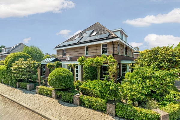 Medium property photo - Alexine Tinnepad 19, 2553 TR Den Haag